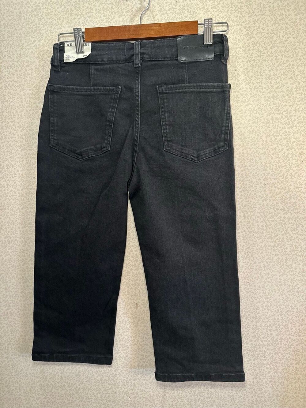 NWT Free People capri jeans - Picture 4 of 8